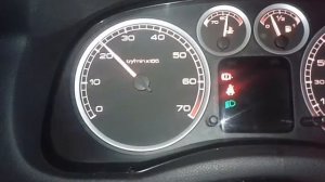 Стук двигателя ew10j4