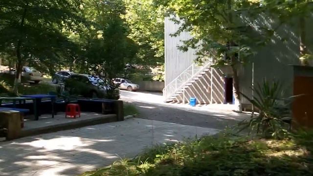 Отдых в Джубге на базе Платан! смотреть онлайн