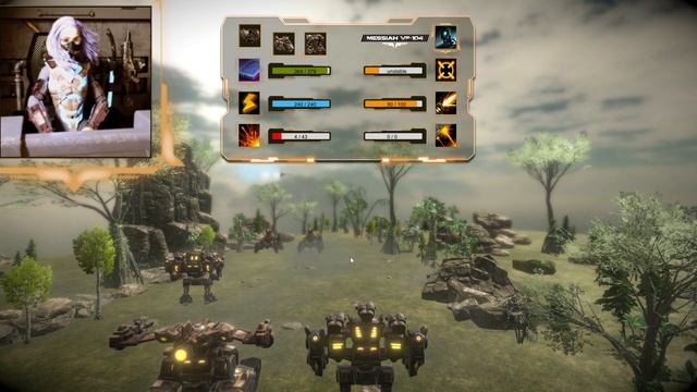 Precursors: Armored Angels | PC Single-Player Turn-Based Mech Tactics | Gameplay First Look смотреть онлайн