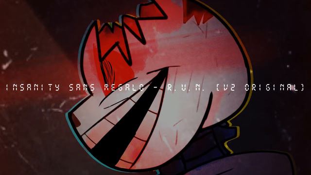 Reupload: Insanity Sans - R.U.N. [v2] смотреть онлайн