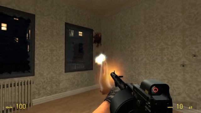 We Became Swat Members and Raided Granny's Apartment in Gmod! - Garry's Mod Multiplayer смотреть онлайн