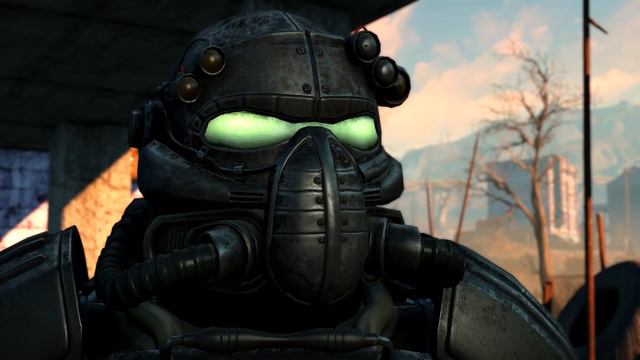 Psycho - A Fallout 4 Machinima - Episode 6 смотреть онлайн