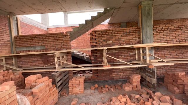 Процесс Работы компаний Master Kladki-95-строительство каркасного дома смотреть онлайн