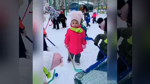 Олимпийские игры в Детском саду смотреть онлайн