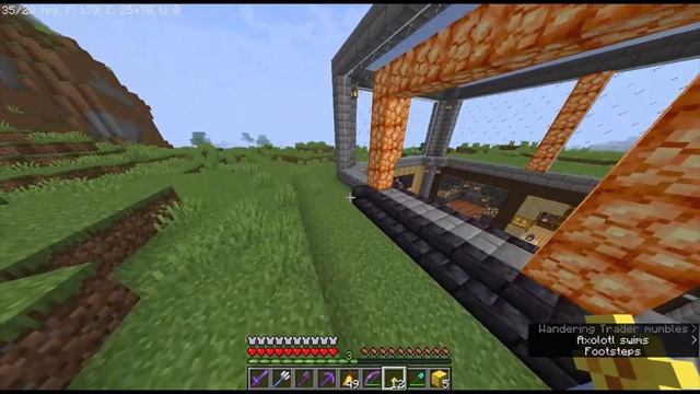 Playing Minecraft After a long Time!!!!!! | #minecraft #smp #join #java #vivid смотреть онлайн