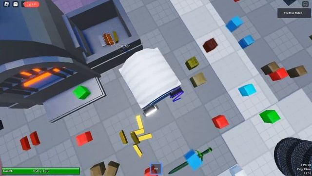 Roblox Cube Combination how to make impact bomb cube смотреть онлайн