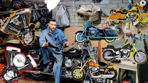 Есть мнение моторы Evolution и TwinCam -какой лучше для конкретной модели Harley-Davidson