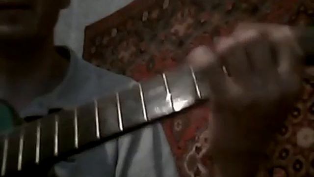 Синяя река под гитару смотреть онлайн
