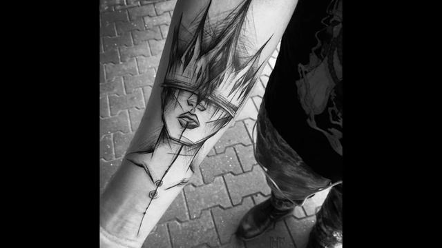 Sketch Tattoos HD - Good Tattoo Ideas смотреть онлайн
