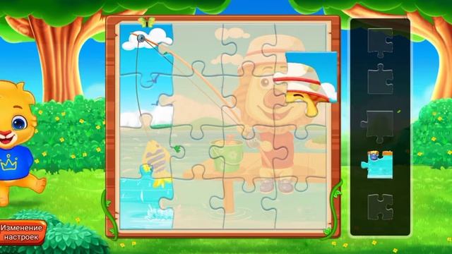 Развивающие игры для детей. Puzzle. Обзор на лучшие игры Kids.#развивающиеигры##развивающиемультики смотреть онлайн