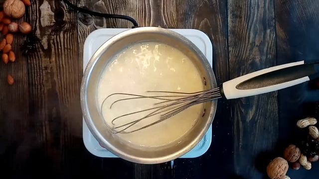 Гратен из ЦВЕТНОЙ капусты в СЛИВОЧНОМ соусе смотреть онлайн