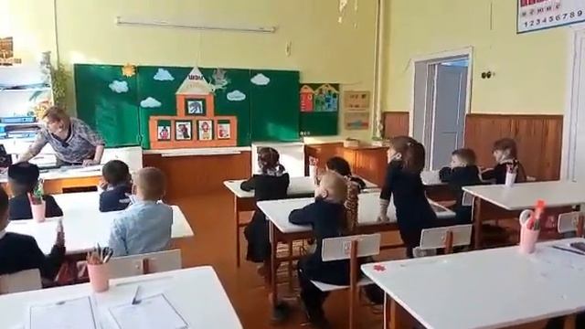 Видео классного часа Школа Вежливости смотреть онлайн