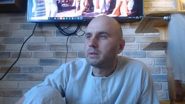 Вайшнавский этикет. Часть 2. Поведение в храме смотреть онлайн