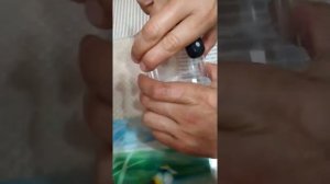 Как открыть коробку от лезвий для бритвы.