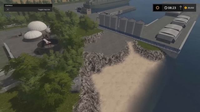 Farming Simulator 17 - Top 5 Maps For Farming Simulator 17 in 2018 смотреть онлайн