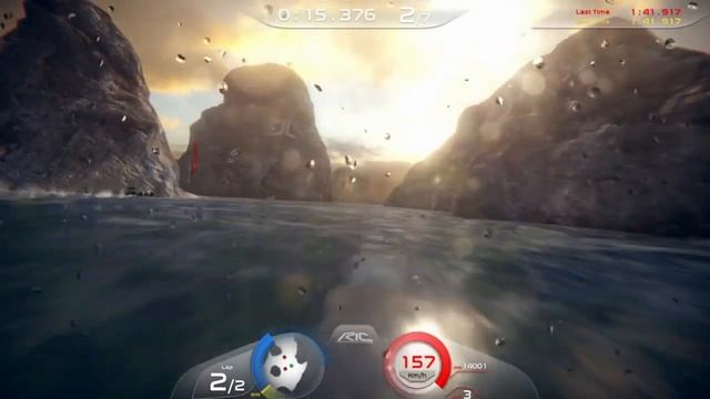 Rise: Race the Future Nintendo Switch Review-ARCADE RACING! смотреть онлайн
