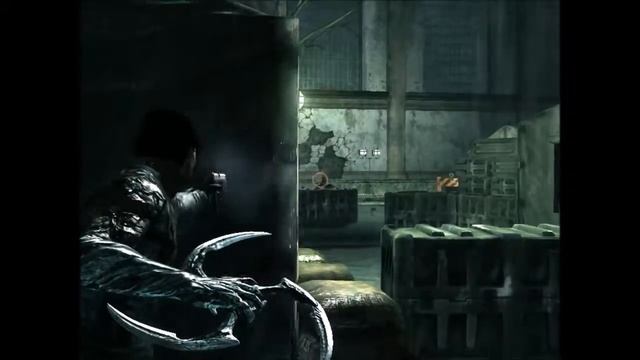 Прохождение игры Dark Sector часть 2 смотреть онлайн