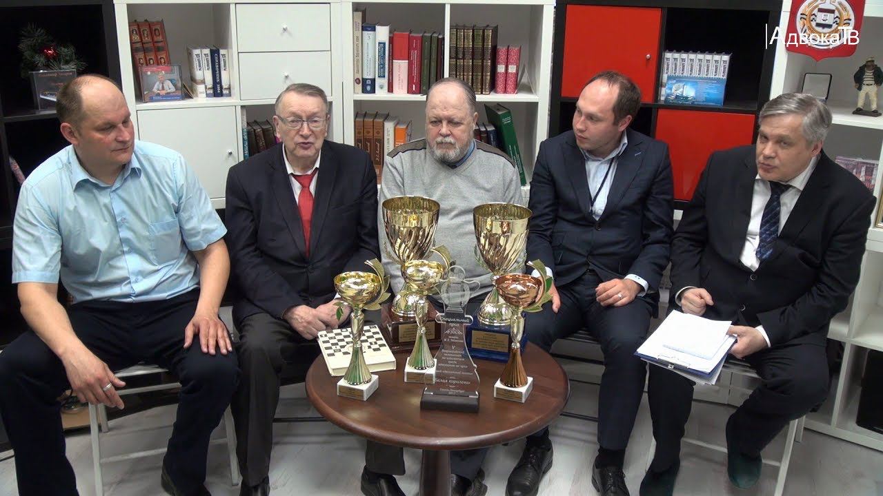 Петербургские адвокаты – чемпионы! смотреть онлайн