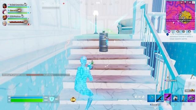 ЗАНЯЛИ 143 МЕСТО В СКВАД КЭШ КАП ТУРНИРЕ БЕЗ СТРОИТЕЛЬСТВА! ПУТЬ К 1000 ПР! смотреть онлайн