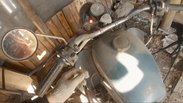 Урал. Часть 1. Получится ли запустить после 8 лет простоя? смотреть онлайн