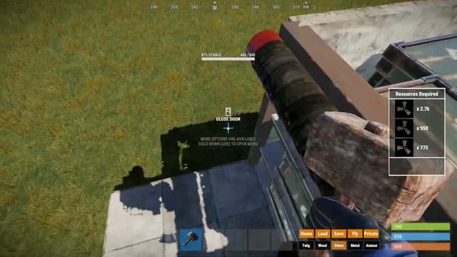 Epic Rust Lootrooms | Quick Tipps | Tips And Tricks | Rust Concepts