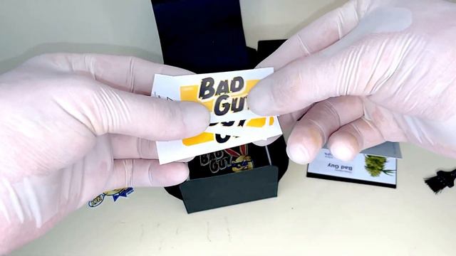 Распаковка / Сорт «BadGuy» смотреть онлайн