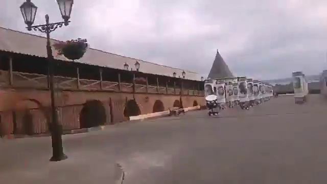 Прогулка в Казани