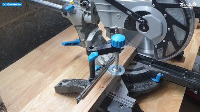 Avis Consommateur: Scie à Onglet Radiale Mac Allister MMIS210-A 1500W 210 Mm