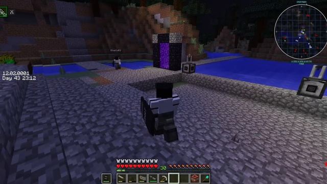 100 Ngày sinh tồn trong Minecraft Ben 10 смотреть онлайн
