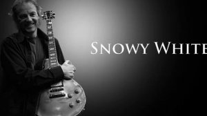 Snowy White at the Hendrix Festival Noorderligt Tilburg 1991