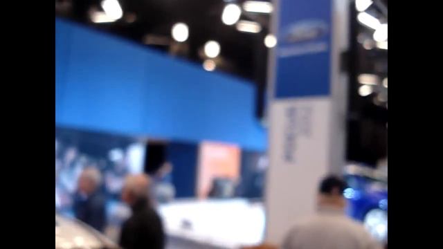 Ford Focus 2012 Limited Edition - Salon de l'Auto - Montreal Auto Show смотреть онлайн