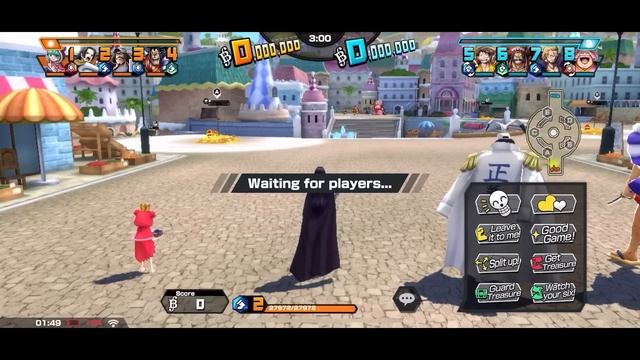 Petrification Shines Now! 6⭐️ STAMPEDE BOA HANCOCK GAMEPLAY [SS League] | ONE PIECE Bounty Rush OPB смотреть онлайн