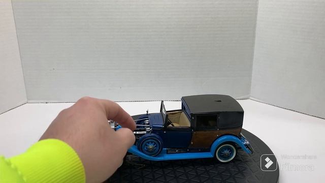 Final on Jo-Han Caddy, shout-out and unboxing AMT ‘57 Corvette gasser смотреть онлайн