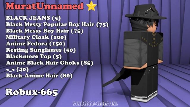 Roblox Awesome Fan Outfits 2023 [Ep.-3] смотреть онлайн