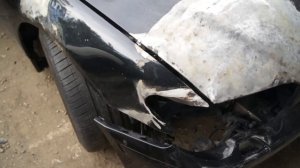 рихтовка алюминия bmw 7