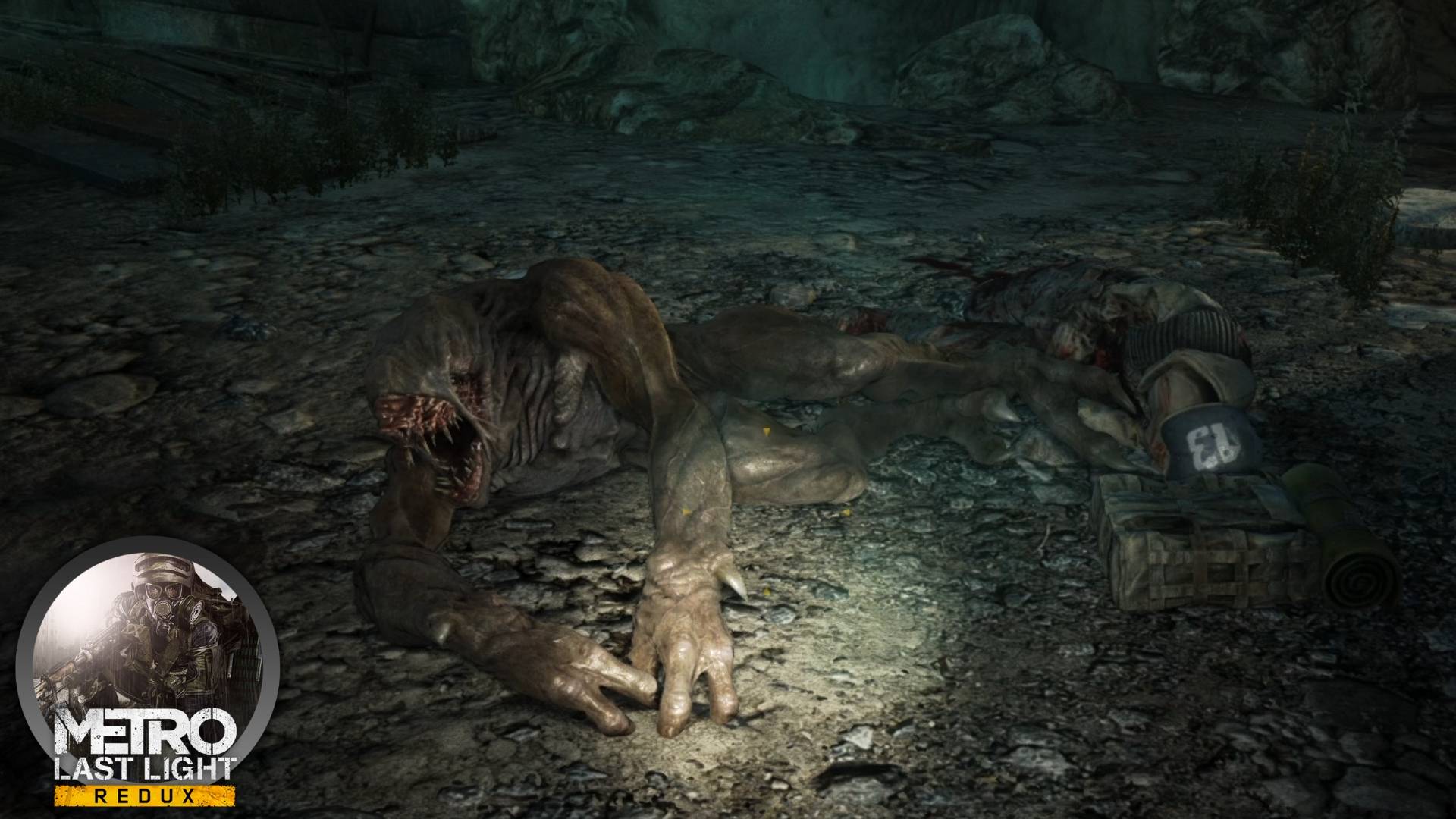 Metro Last Light Redux Стрим-Прохождение №03 смотреть онлайн