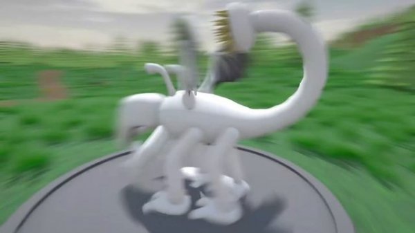 CREATURE CREATOR – Official Announcement Trailer