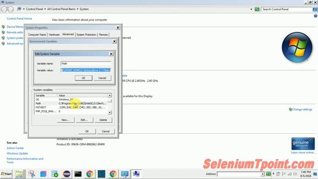 Generate Extent Report - Page Object Model (POM) with Selenium Allure Report смотреть онлайн