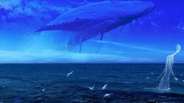 Ko'k Kit O'yini 🐋 Qaytdi Extiyot Bo'ling 🔞 | Daxshatli O'yin | Ko'k Kit Haqida