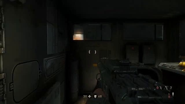 Wolfenstein: The New Order - ПОДВОДНАЯ ЛОДКА #6 смотреть онлайн