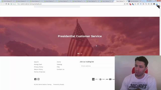 Step By Step Shopify Print On Demand Setup Tutorial смотреть онлайн