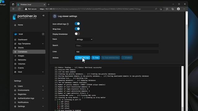 Best Docker Container Monitoring Tools - Free and open source смотреть онлайн
