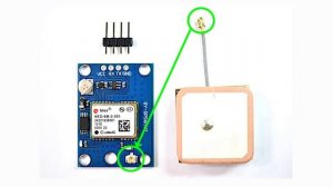 How to use NEO 6M GPS Module with Arduino | Ublox NEO6M GPS Module
