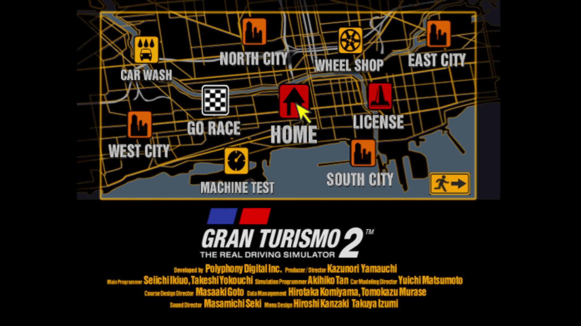 Gran Turismo 2