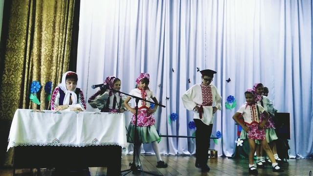 Волк и семеро козлят на новый лад смотреть онлайн