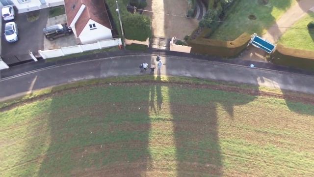 Perrot Bebop Drone 30 mètres смотреть онлайн