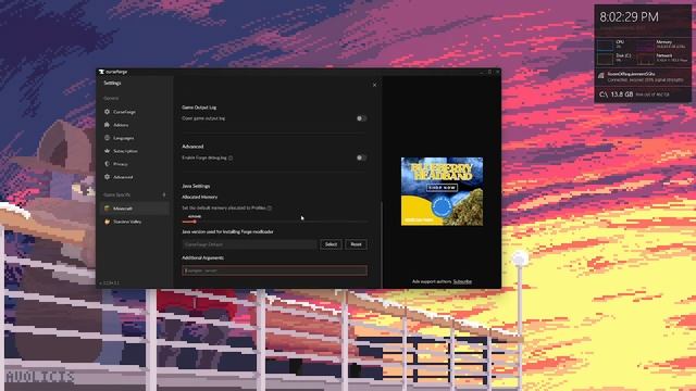 how to change your JVM arguments смотреть онлайн