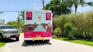 Крис и Ники играют в мамином грузовике с мороженым и другие веселые истории для детей