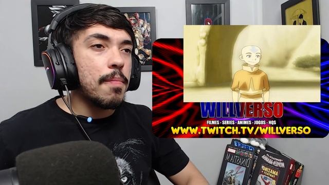 O PASSADO DE ZUKO E AANG | REACT AVATAR: A LENDA DE AANG EPISÓDIO 12 | ASSISTINDO PELA PRIMEIRA VEZ смотреть онлайн