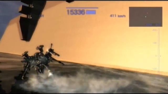 Armored Core For Answer - Occupation of Arteria Carpals (Assault Armor Only) смотреть онлайн